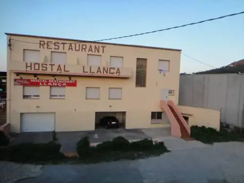 Pensio Restaurant Llanca 