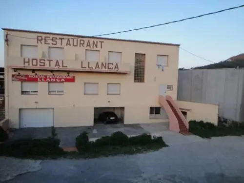 Pensio Restaurant Llanca 