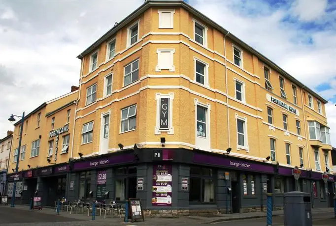 The Porthcawl Hotel