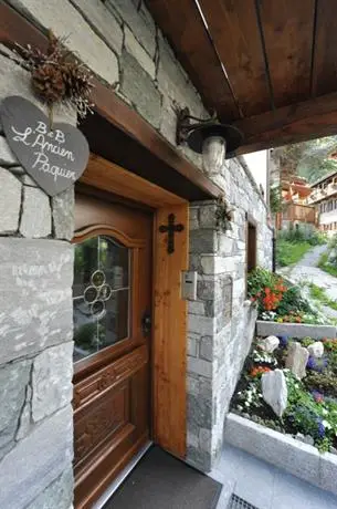 L'Ancien Paquier Chambre D'Hotes 