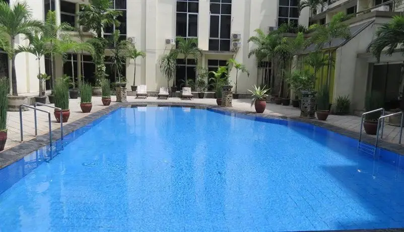 Hotel Perdana Wisata Bandung