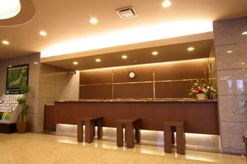 Hotel Route-Inn Iwata Inter 