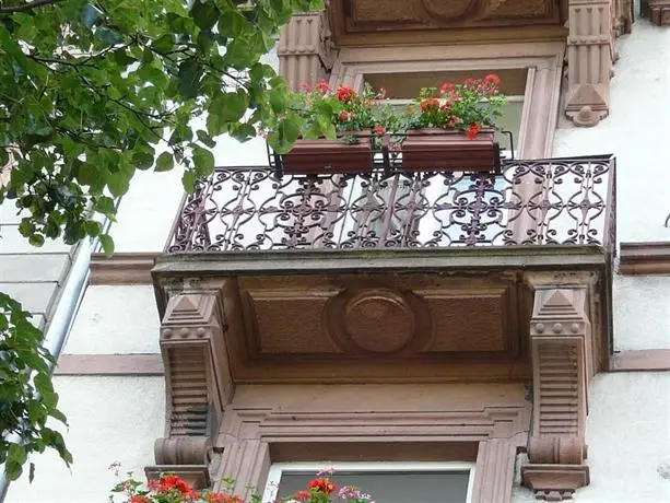 Hotel Nid de Cigognes Strasbourg Centre Gare