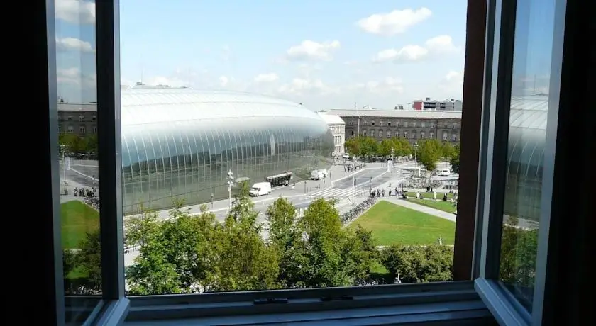 Hotel Nid de Cigognes Strasbourg Centre Gare 