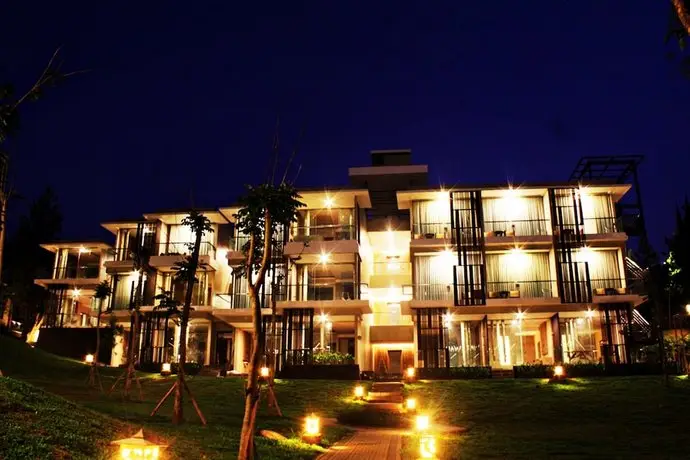 Lembang Asri Mountain Resort Hotel 