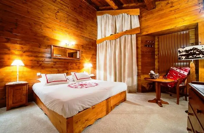 Les Campanules Hotels-Chalets de Tradition