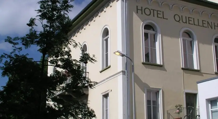 Hotel Quellenhof Scuol