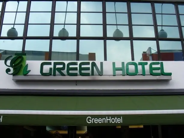 Green Hotel Puchong