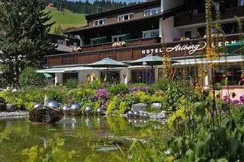 Hotel Arlberg Lech 