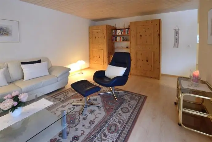 Ferienwohnung St Moritz