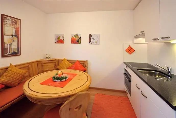 Ferienwohnung St Moritz 