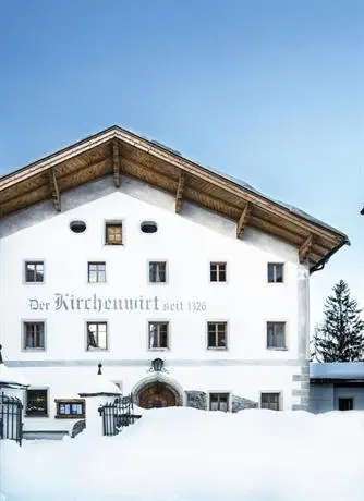 Kirchenwirt Leogang 