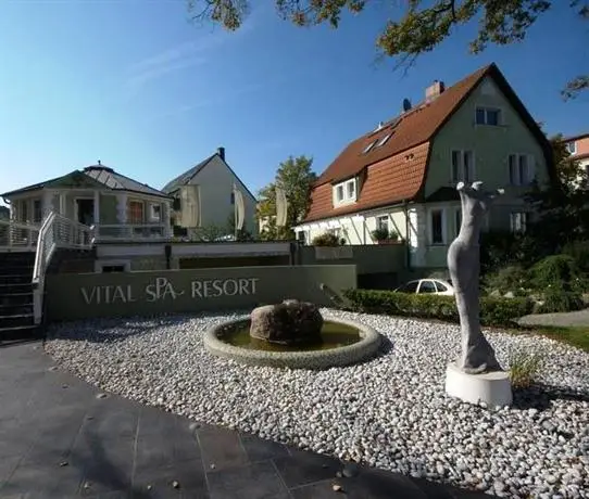 Ostsee Art Hotel & Villa La Mer