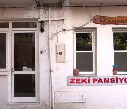 Zeki Pension