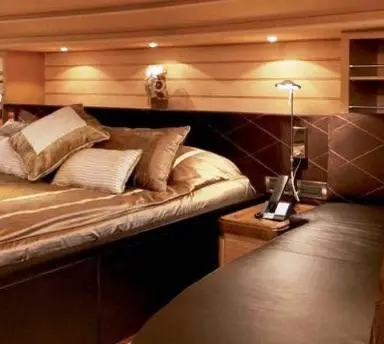 Bed On Boat Sanremo 