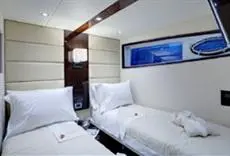 Bed On Boat Sanremo 