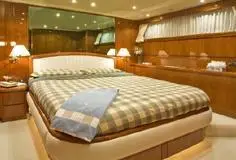 Bed On Boat Sanremo 