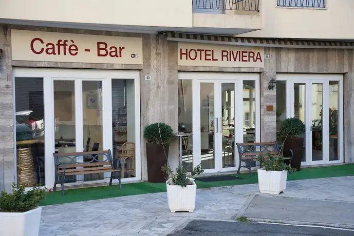 Hotel Riviera Sanremo 