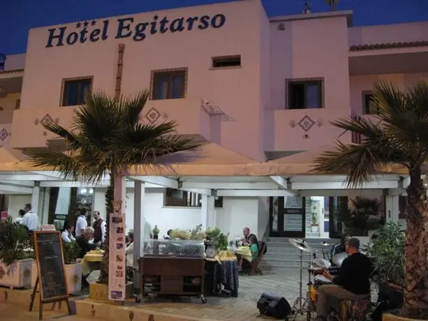 Hotel Egitarso Sul Mare 