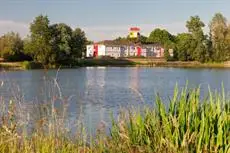 Hotel The Originals Bordeaux Lac 