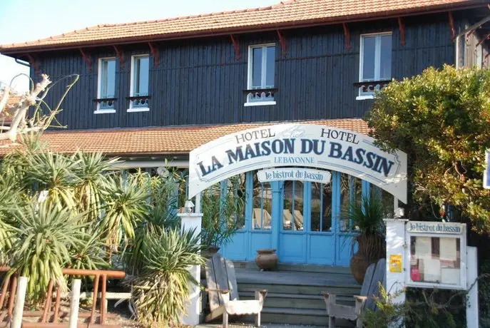 La Maison du Bassin