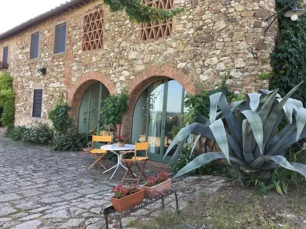 Agriturismo Solaia