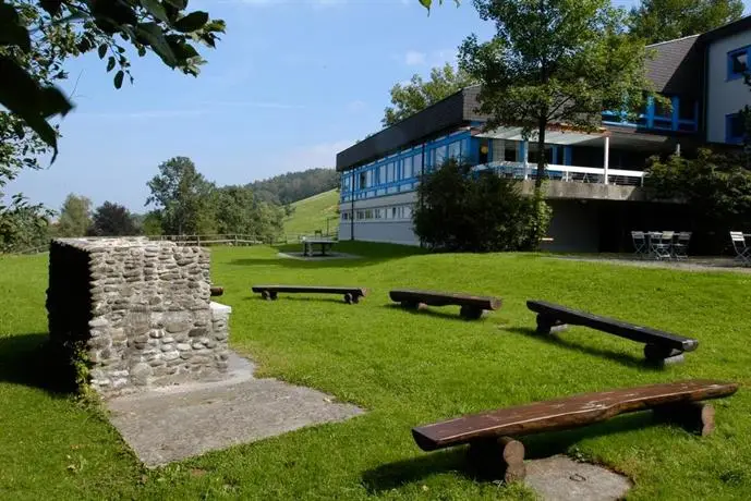 St Gallen Youth Hostel