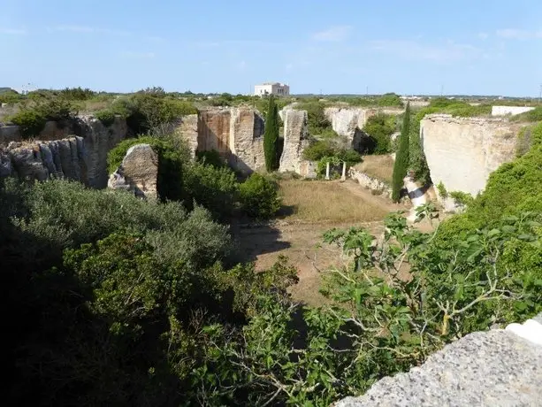 El Claustre de Ciutadella - Albergue Juvenil 