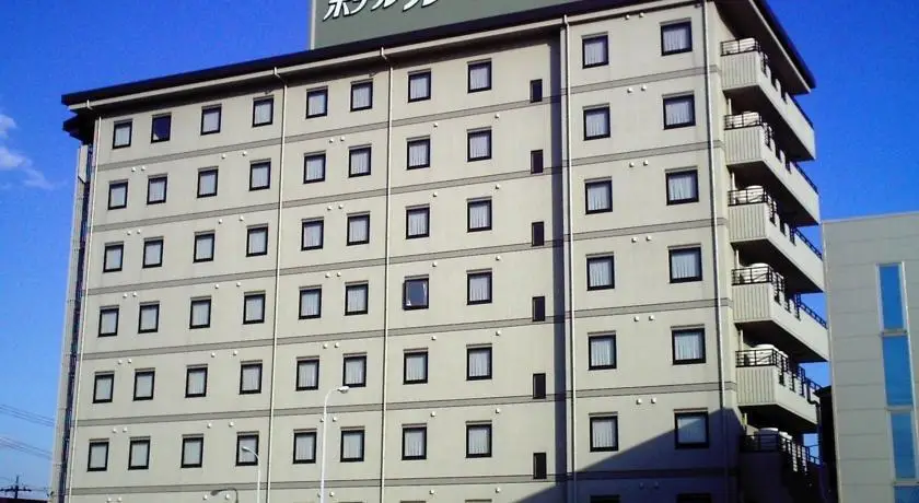 Hotel Route-Inn Ogaki Inter 