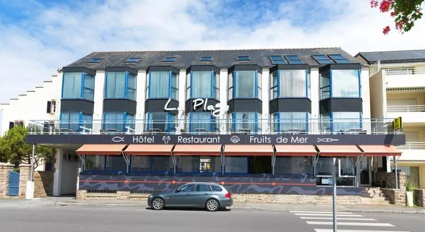 Hotel de la Plage Erquy