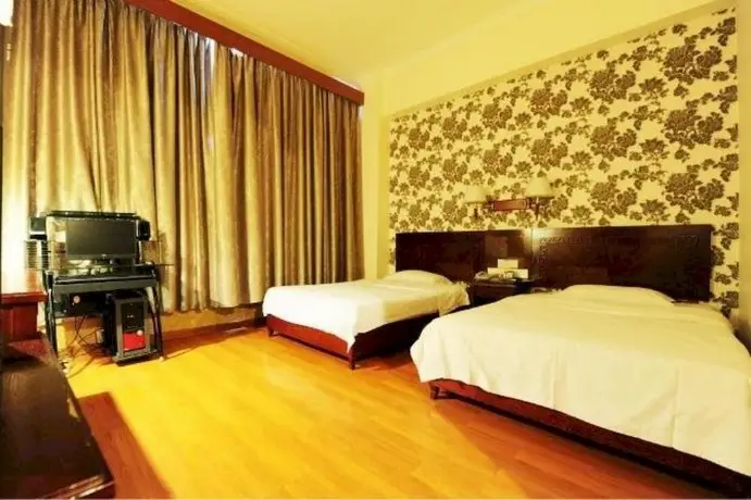 Jintone Hotel Yulin 