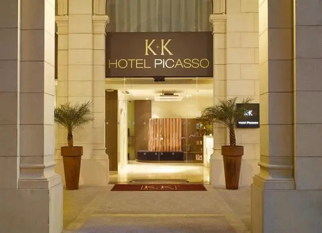 K+K Hotel Picasso El Born