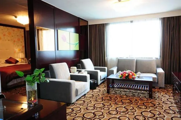 Xinglong Hotel Yanzhou 