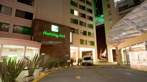 Holiday Inn Bogota Airport 