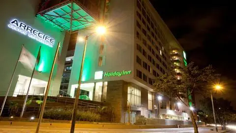 Holiday Inn Bogota Airport 