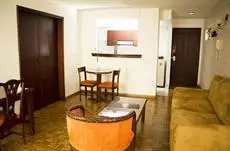 Hotel & Apartasuites Torre Poblado 