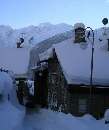 Hotel Suisse Saint-Rhemy-en-Bosses 