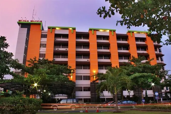 MMUGM Hotel 