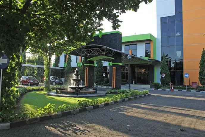 MMUGM Hotel 