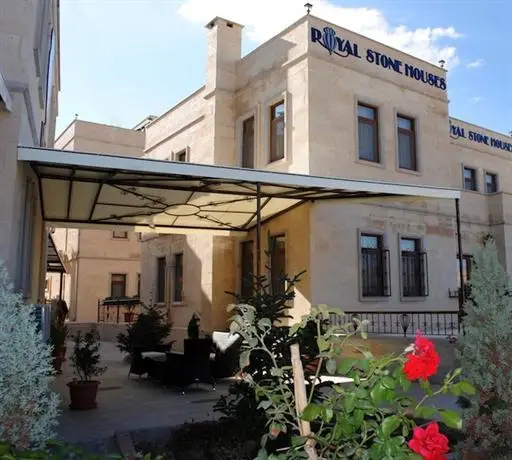 Royal Stone Houses - Goreme