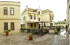 Royal Stone Houses - Goreme 