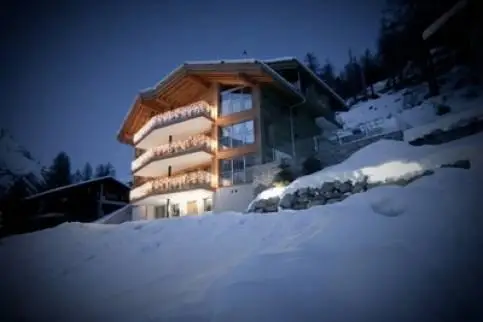 Chalet Nepomuk 