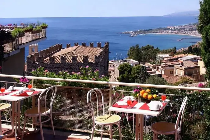 Hotel Mediterranee Taormina