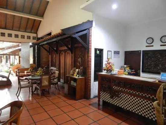 Rumah Palagan Guest House