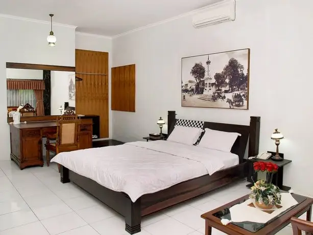 Rumah Palagan Guest House