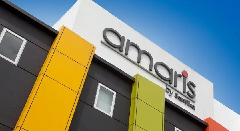 Amaris Hotel Cimanuk Bandung 