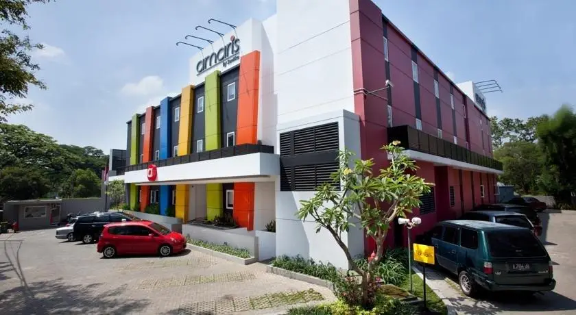 Amaris Hotel Cimanuk Bandung 