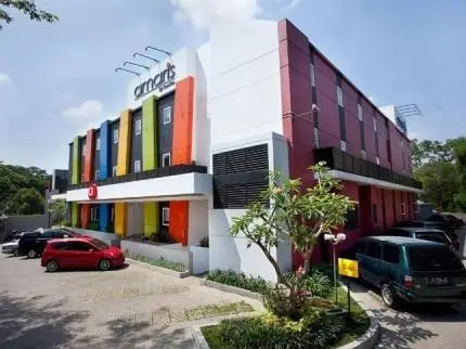 Amaris Hotel Cimanuk Bandung 