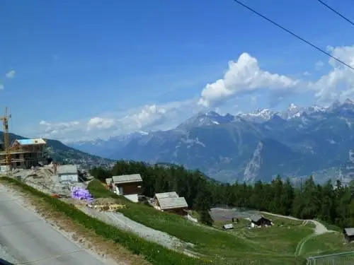 Residence Les Hauts de Veysonnaz