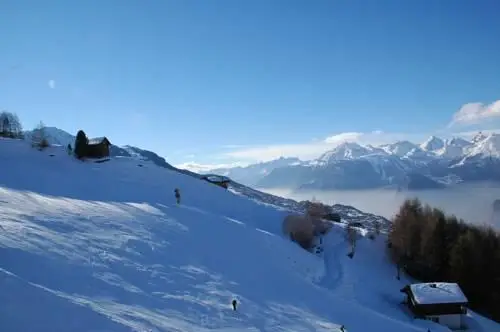 Residence Les Hauts de Veysonnaz 